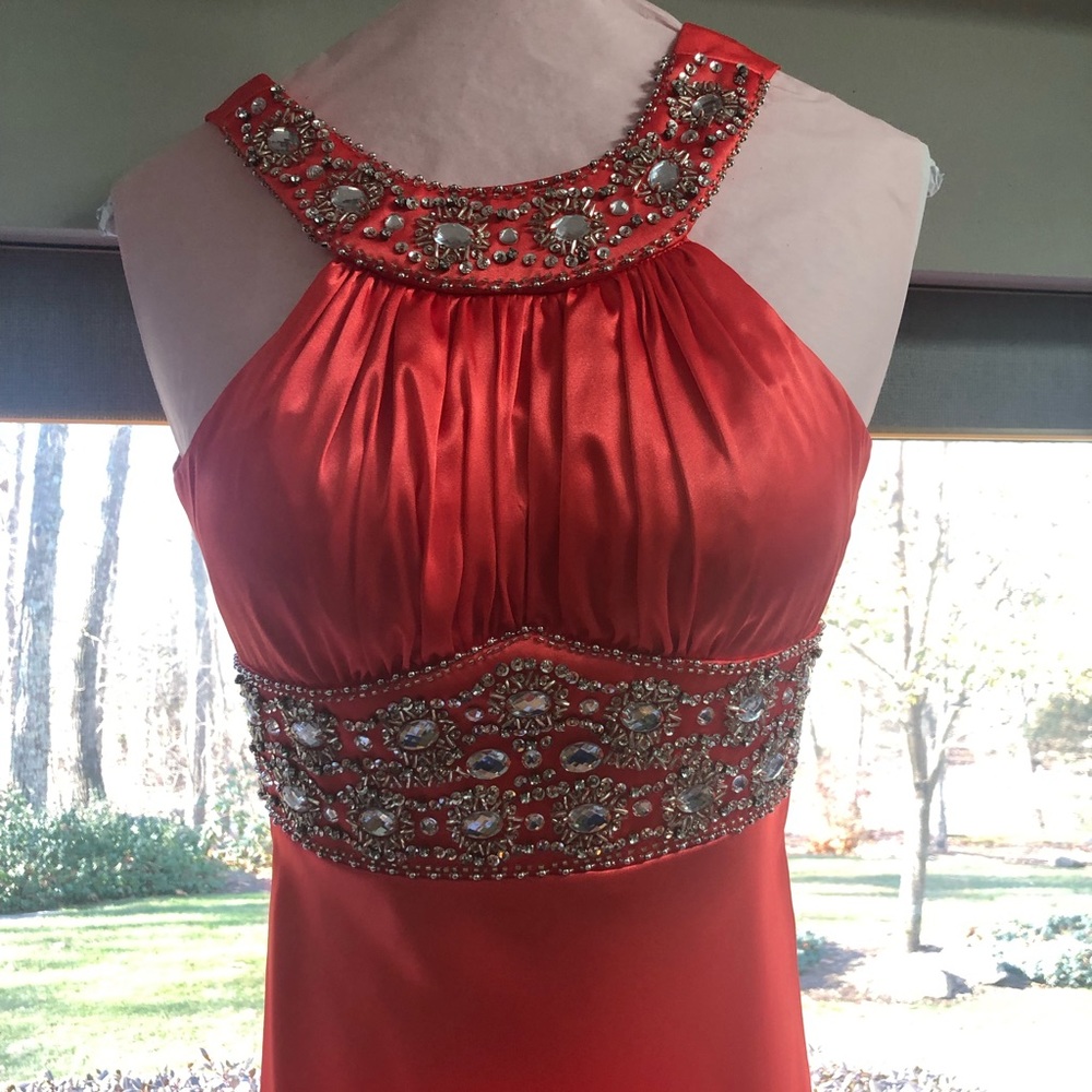 Taboo Prom Dress